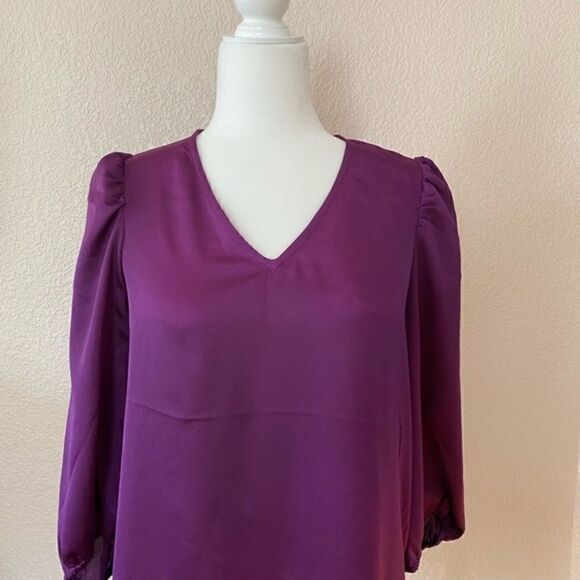 NINE WEST WOMEN BLOUSE - Picture 2 of 13